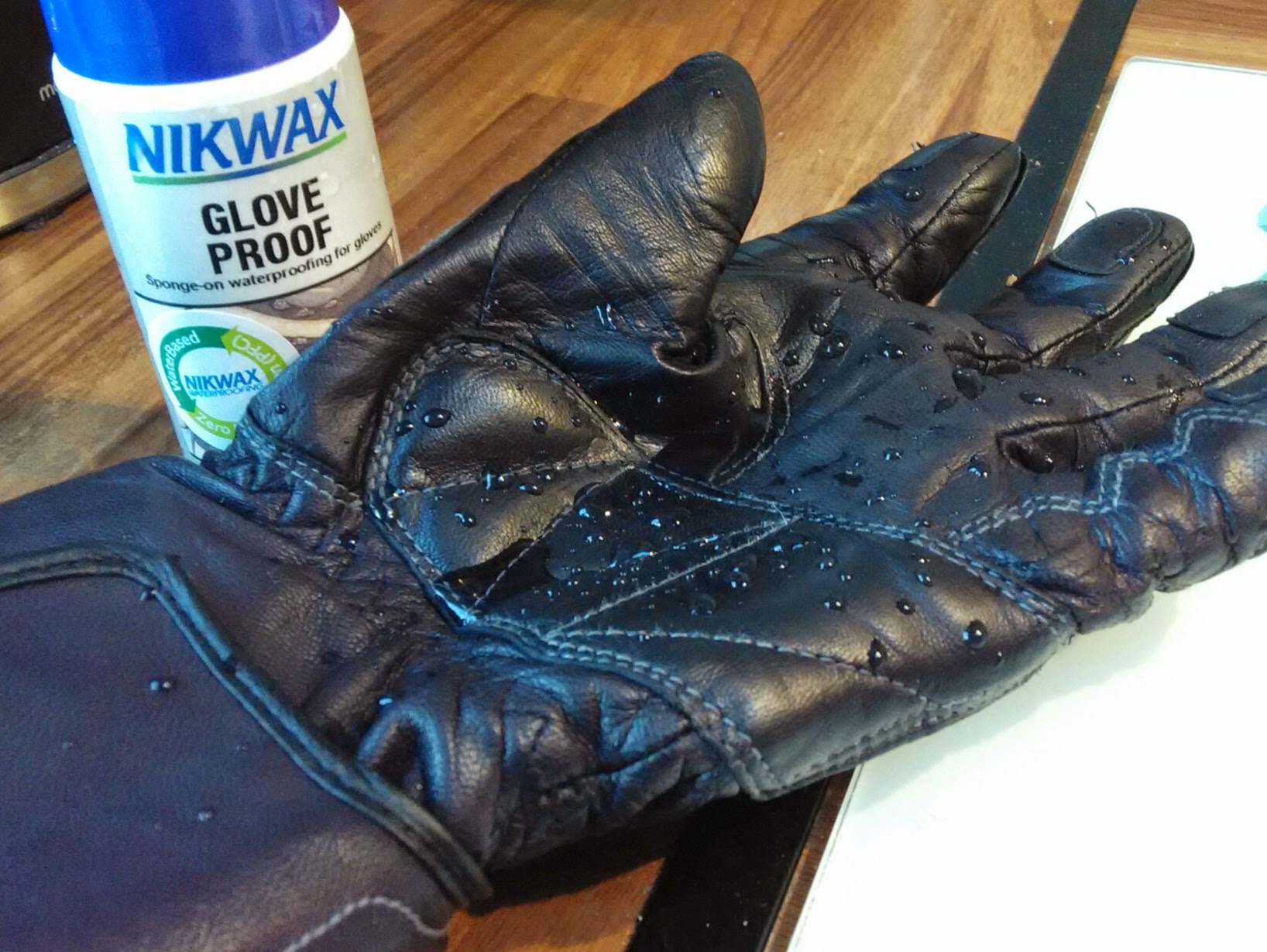 Explore the Benefits of Leather Fishing Gloves - Knowledge
