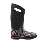 Nikwax Christmas Gift Guide 2015 | Bogs 'Winter Blooms' Winter Boots