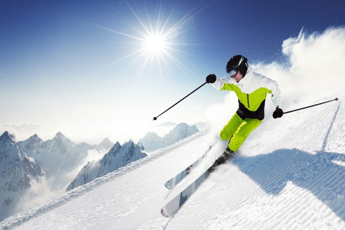 Olympic skier Chemmy Alcott reveals she transformed her body in 12